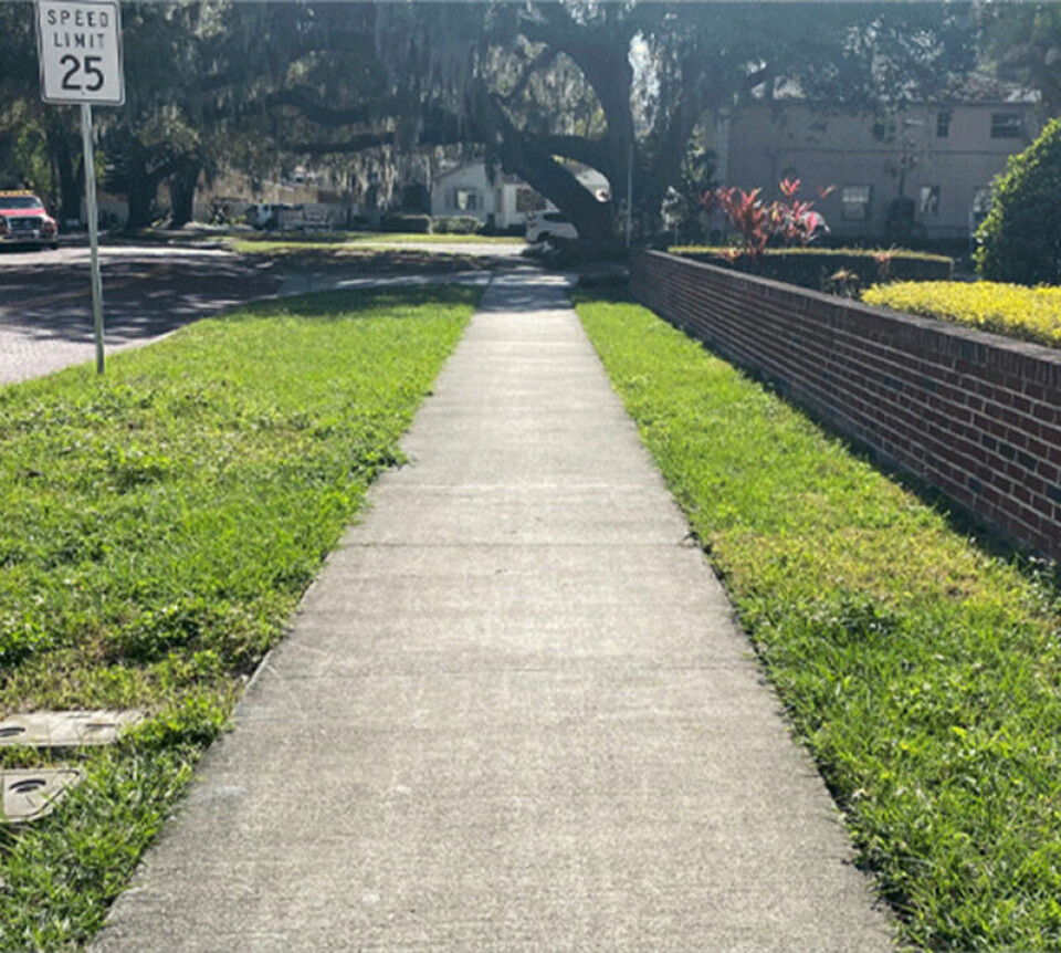 Sidewalk