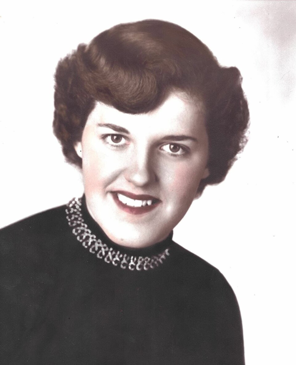 Pauline Phyllis Borland, 87