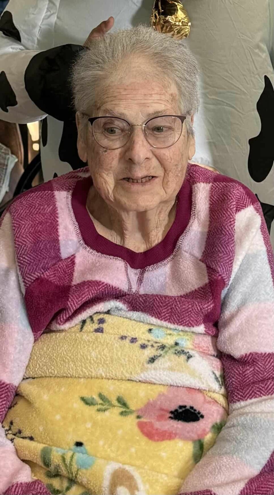Trudy Lucas, 90