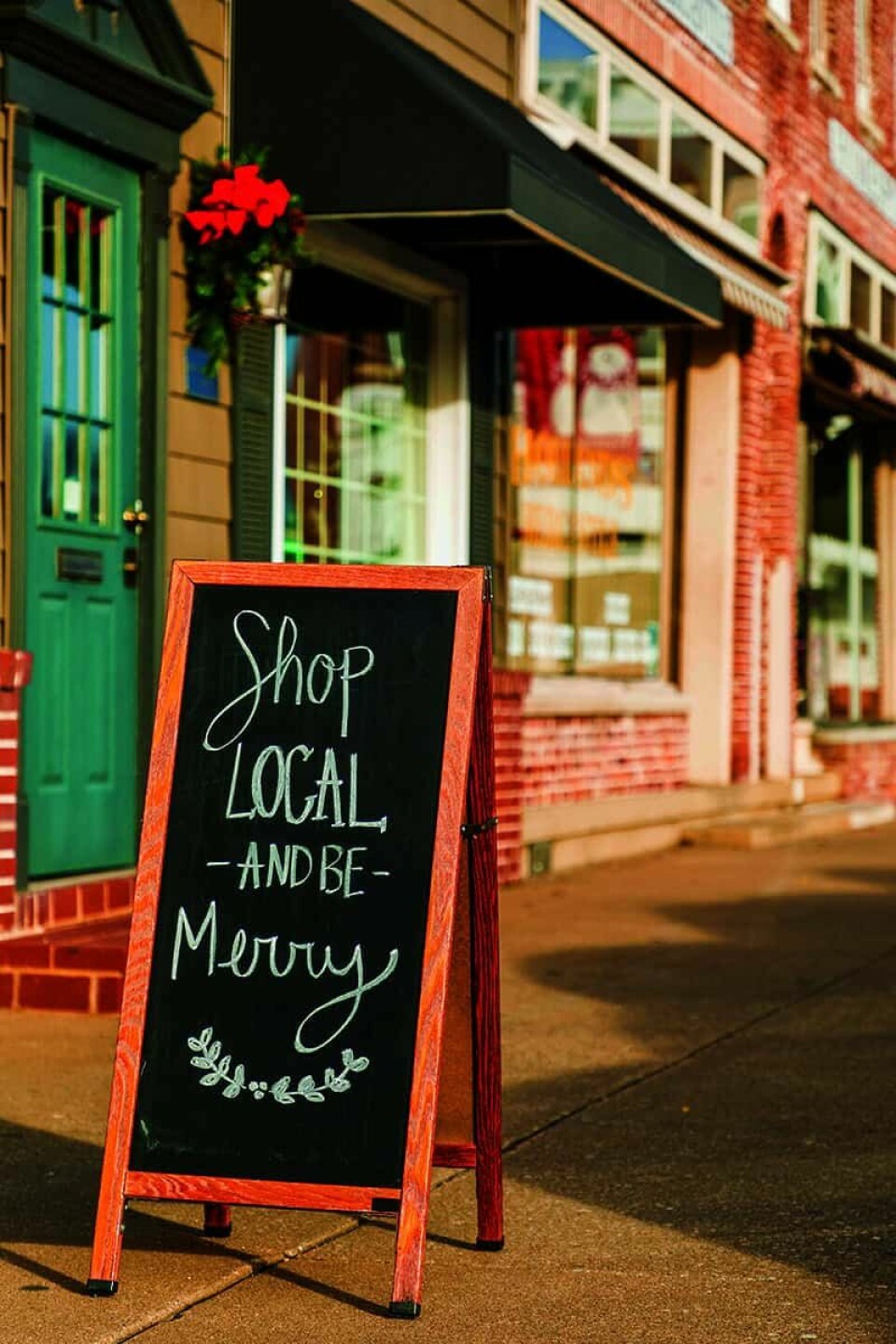 Shop Small