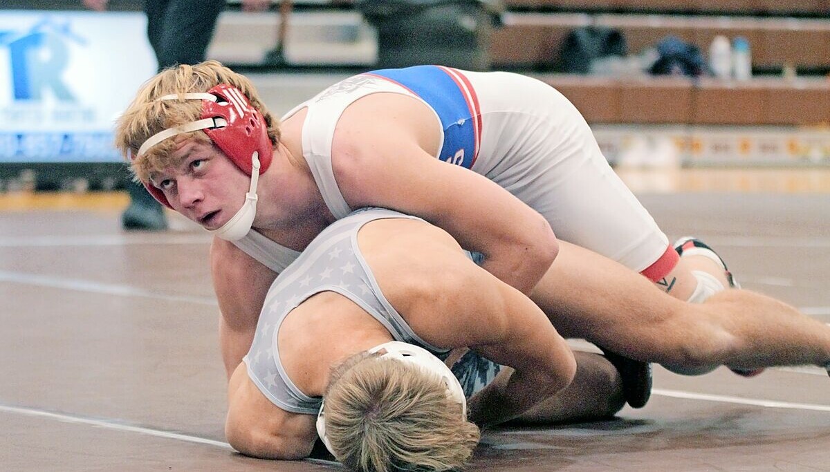 West Holmes wrestlers gain valuable experience at Brecksville, shine across levels West Holmes wrestlers gain valuable experience at Brecksville, shine across levels