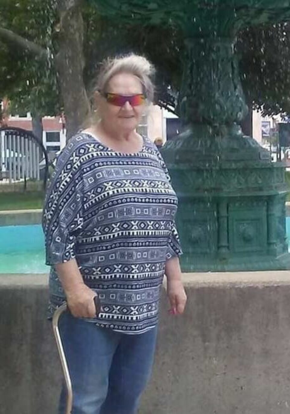 Joyce May Peoples