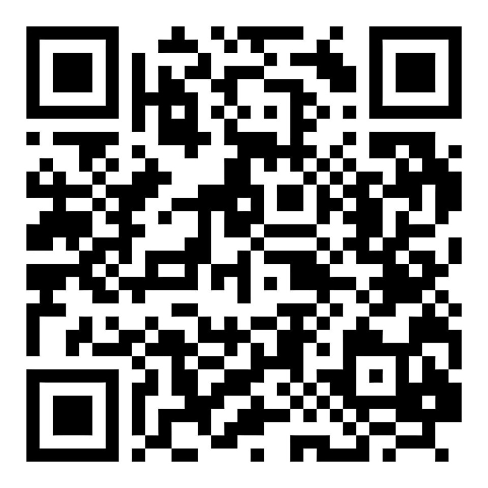 This QR code links directly to the Wayne County Community Foundation website, where donations can be built to support the Local Roots and The Food Sphere capital campaign.