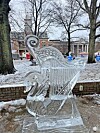 Medina Ice Festival Feb. 20-23: 32nd annual returns with largest carving
