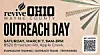 Event flyer for Revive Ohio Wayne County outreach day.