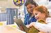 Nash Hostetler, grandfather raise $2,200 selling wooden games for Akron ...