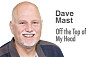 Professional portrait of Dave Mast smiling.
