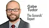 Gabe Tudor speaking for The Generals' Report.
