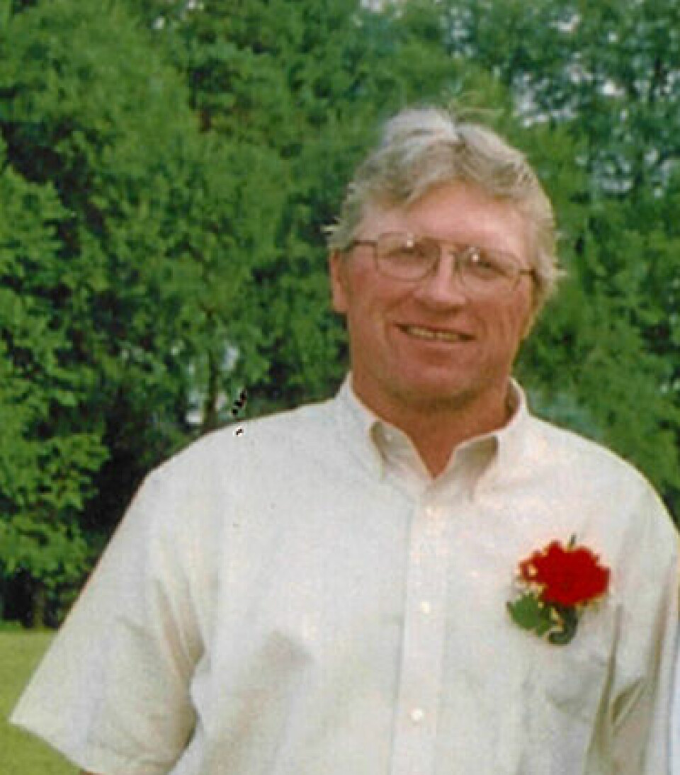 Terry E. Palmer, 64