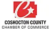 Coshocton County Chamber of Commerce logo.