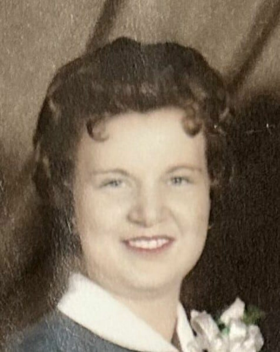 Shirley E. McClosky