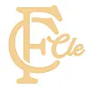 Forest City Cleveland logo in light color.