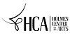 Holmes Center for the Arts logo