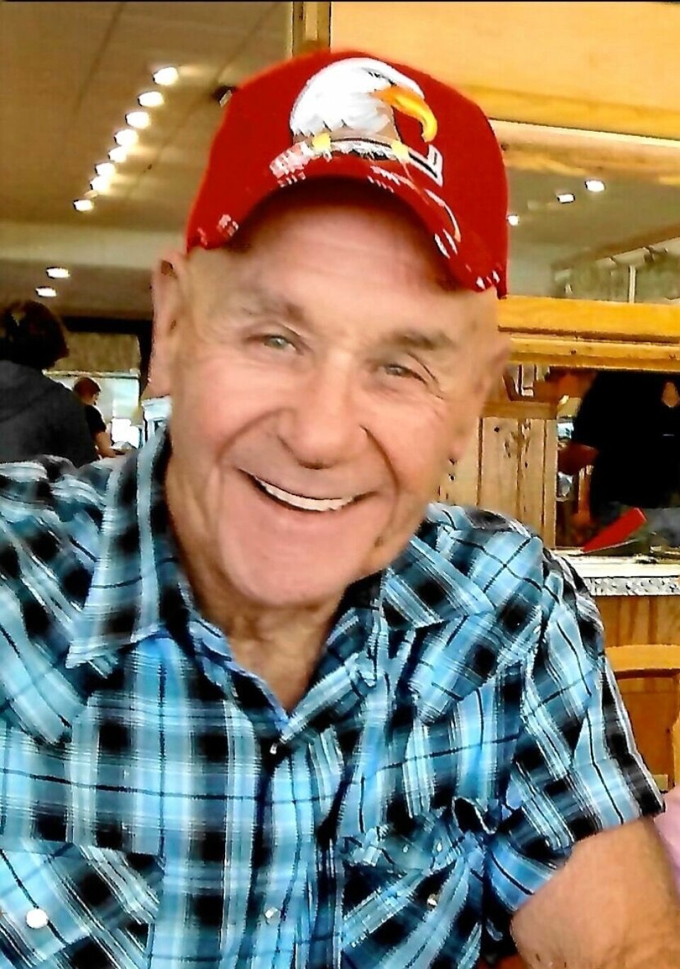 Harold “Toby” Davis, 78