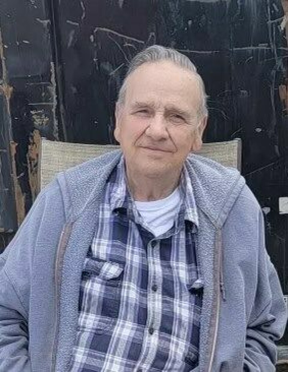 Albert “Butch” Shuman, 81