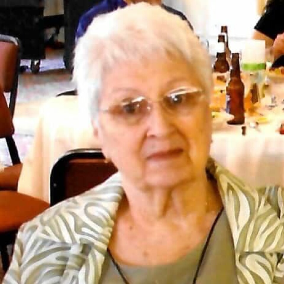 Donna Jean Buckman, 93