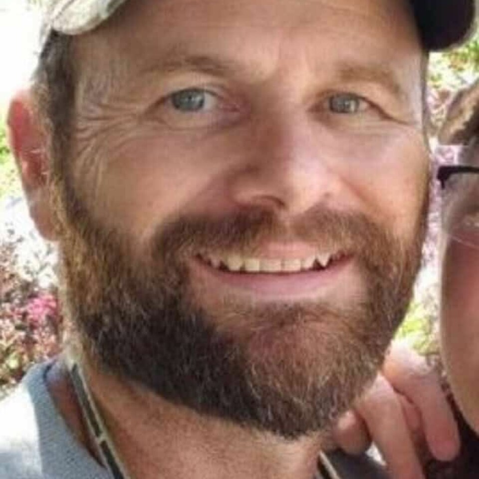 Douglas Edgar Gartrell, 50