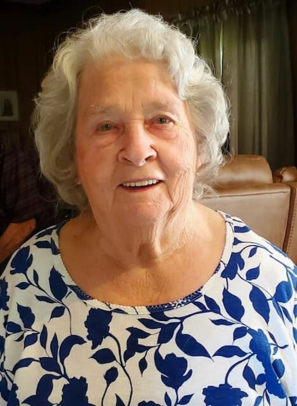 Betty May Whaley, 86