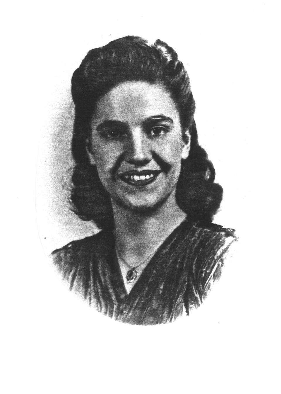 Florence Jackman, 98