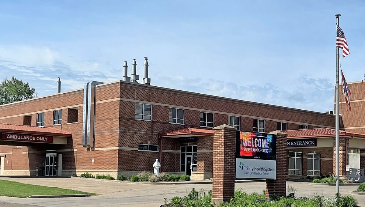 Mayor says Trinity sale could aid local care