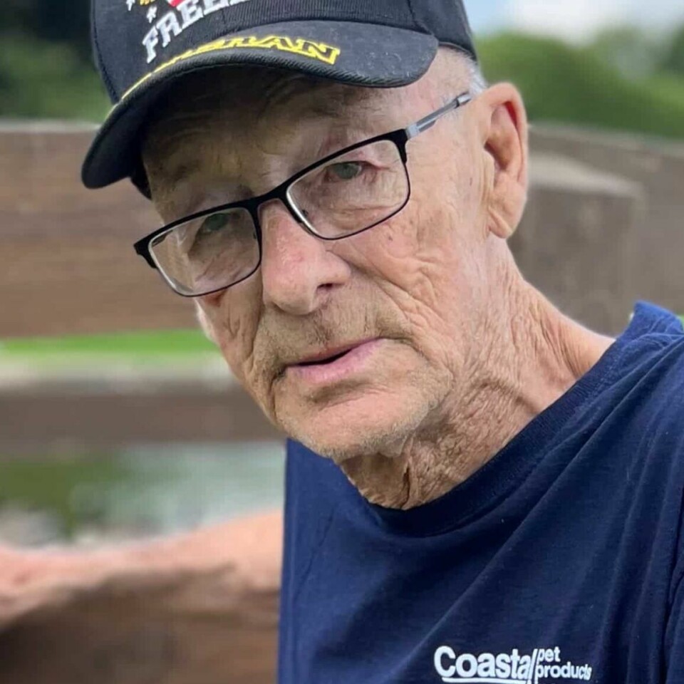 Thomas Riggs, 82