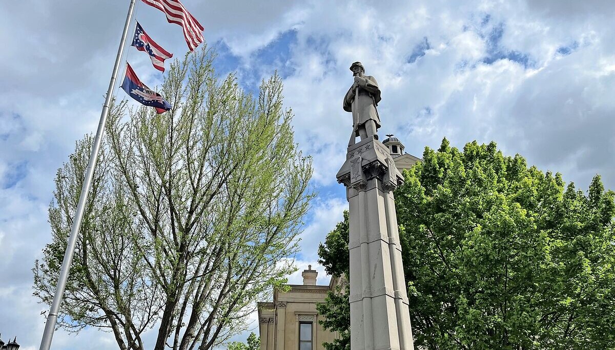 Civil War monument restoration approved in New Philadelphia