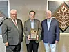 Gradall Industries of New Philadelphia receives EODA manufacturing award