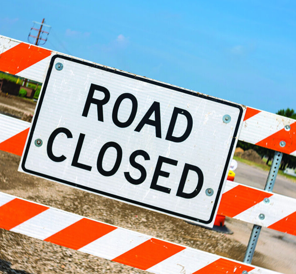 Railroad repairs to close SR39 in Sherrodsville