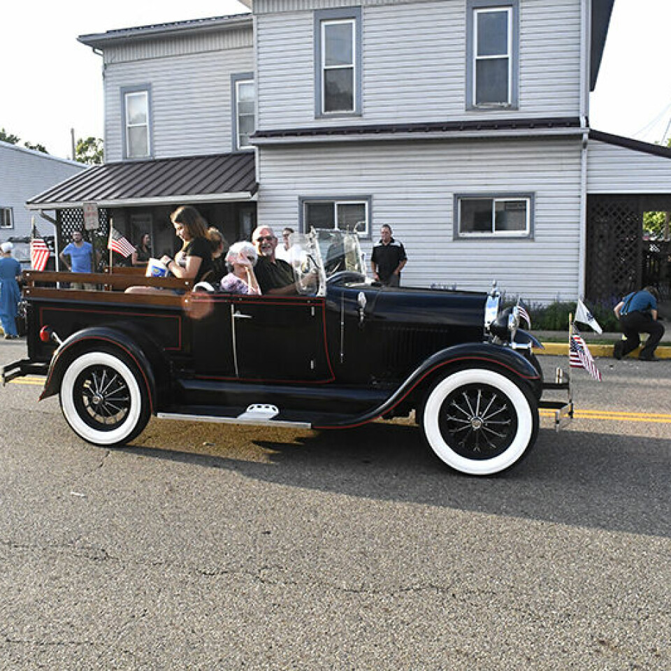 Dellroy Parade