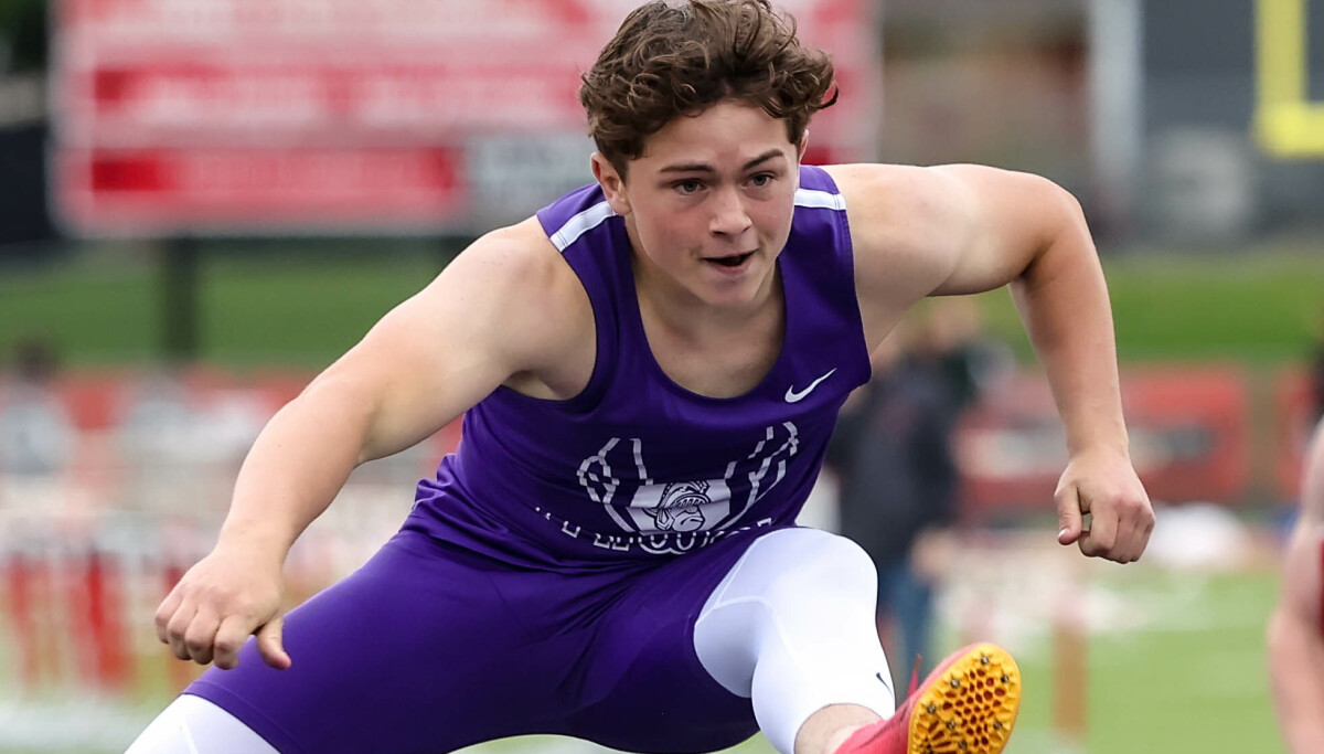 Wayne County track and field athletes advance to regionals