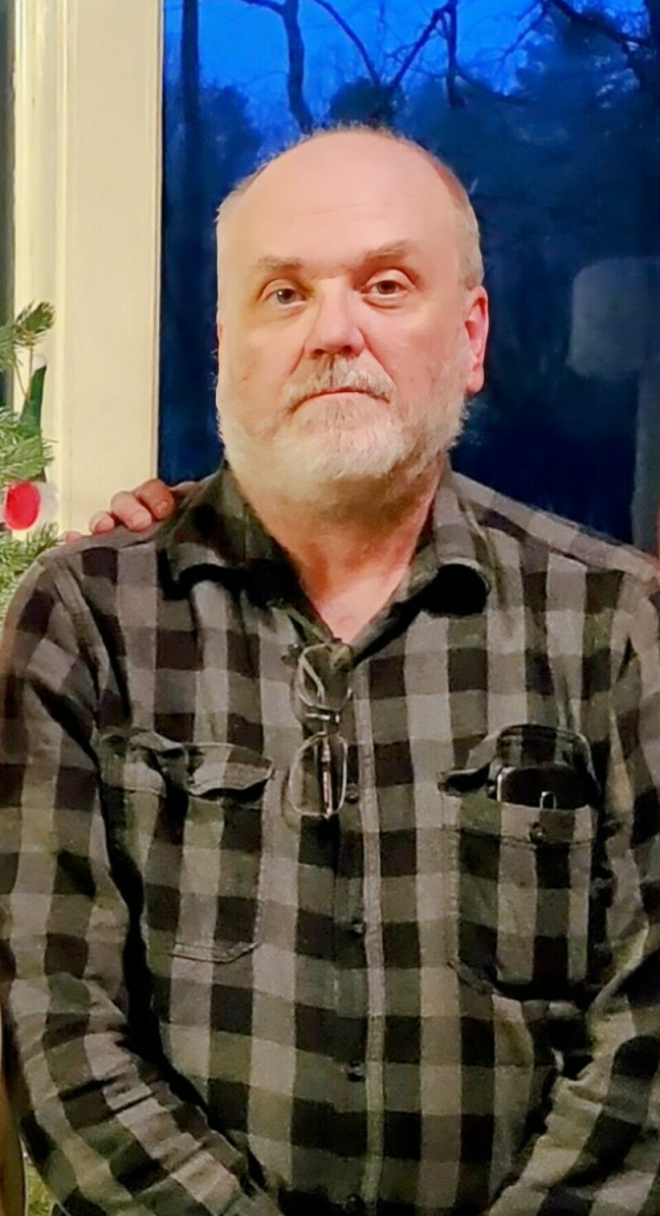 Scott E. Brown, 59