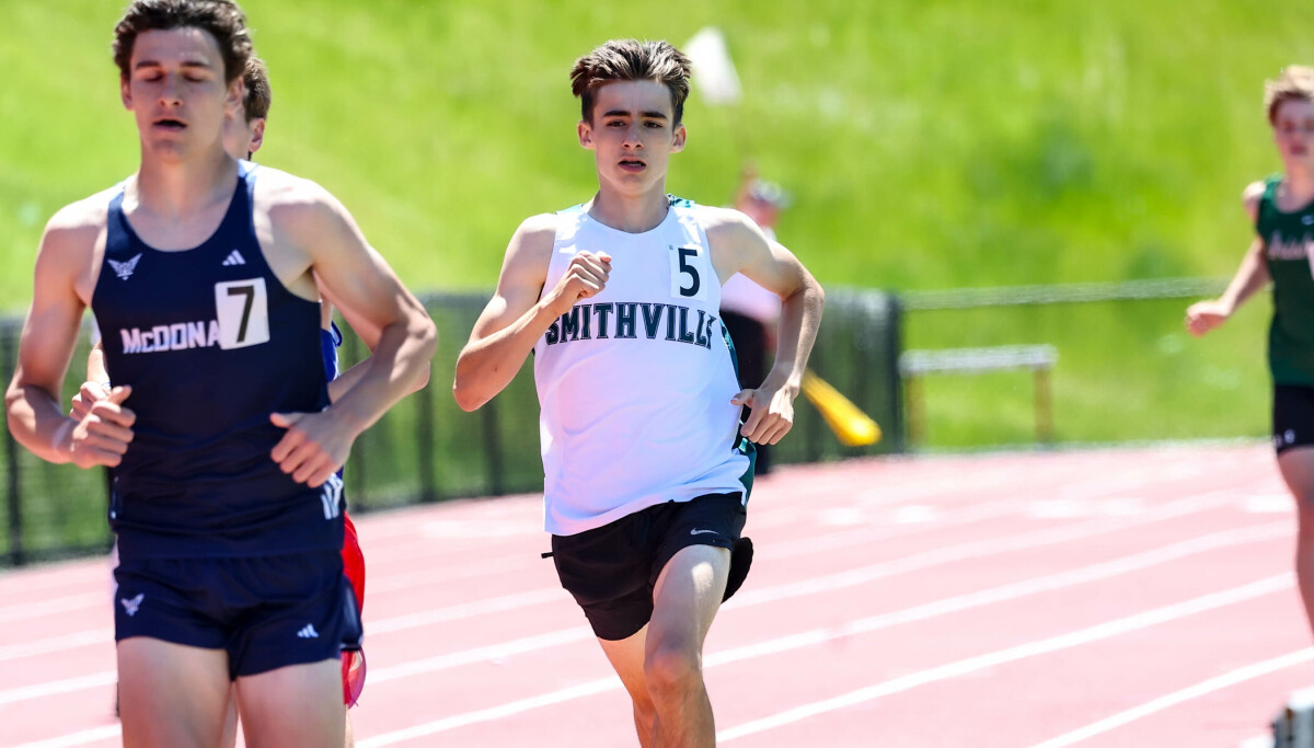 Wayne County track and field athletes advance to state
