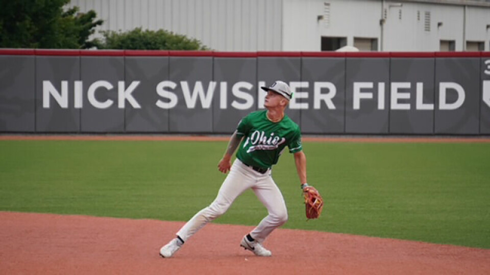 Submitted Photo2024 Malvern graduate Ethan Bush is shown playing in the Ohio High School Coaches Association (OHSBCA) All-Ohio Senior All Star game.