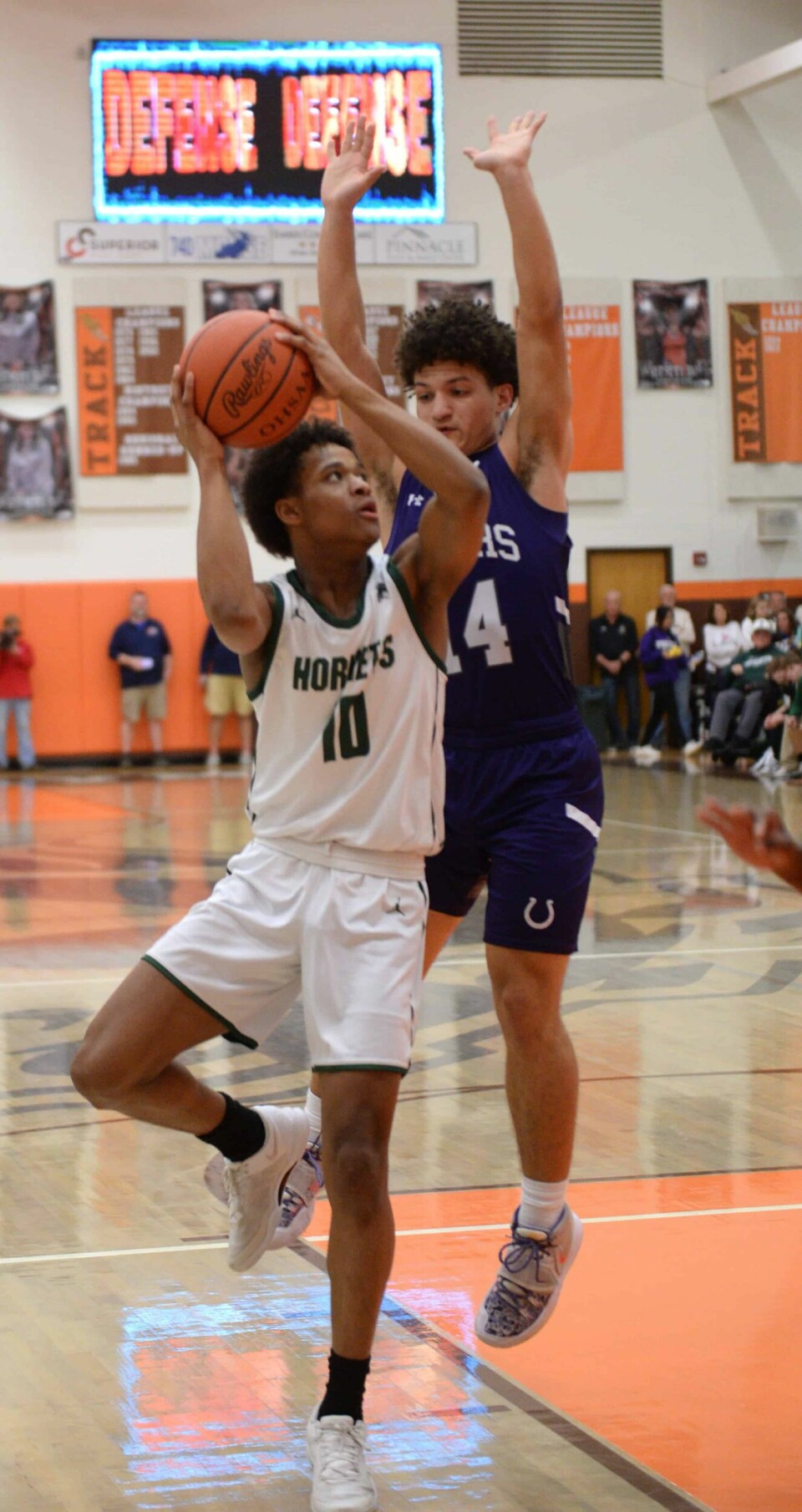 Malvern’s J’Allen Barrino is finalist for 2024 Ohio Mr. Basketball