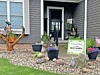 Mitzi and Skip Baker named June Yard of the Month in Countryside Estates