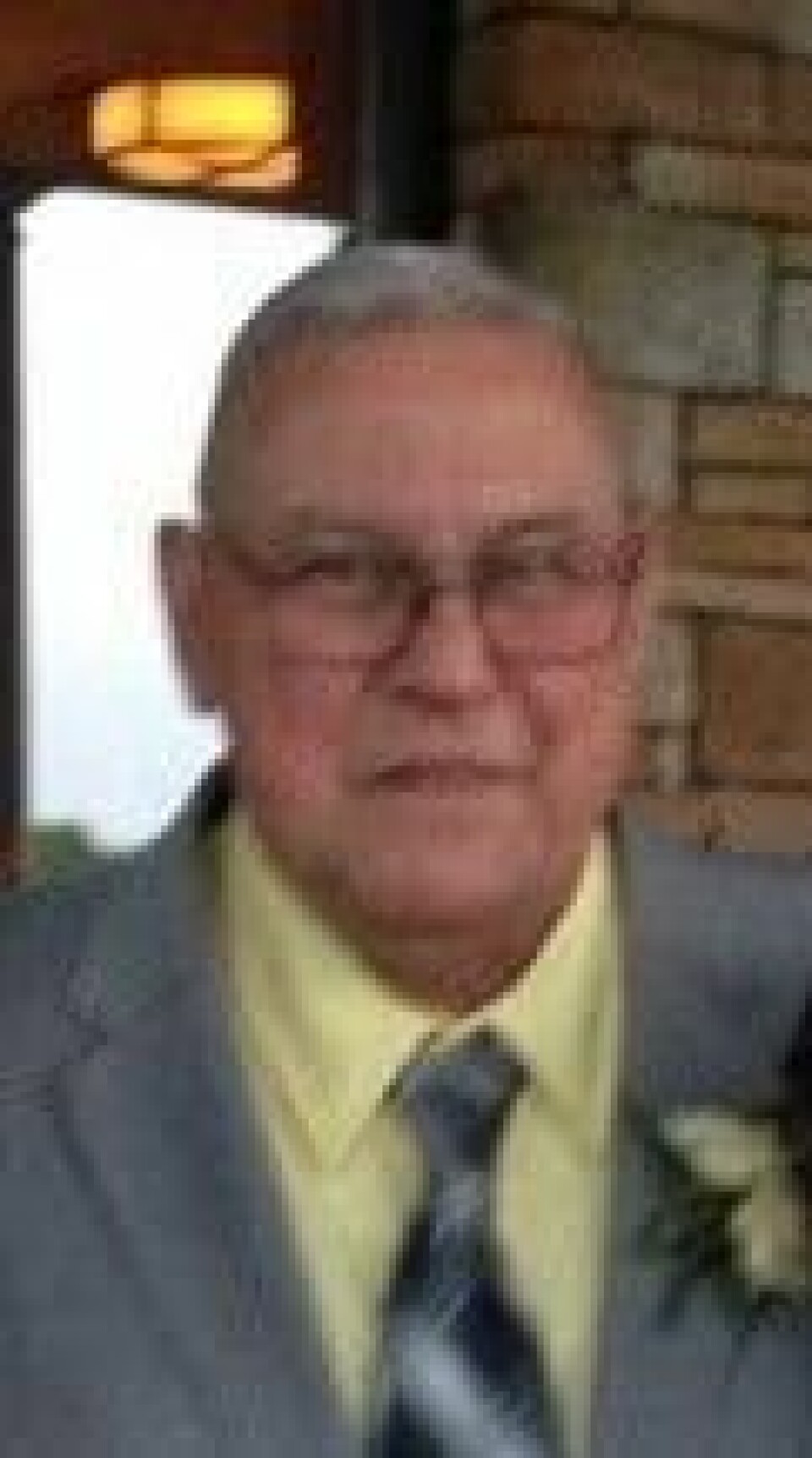 Gilbert H. Thornton, 85