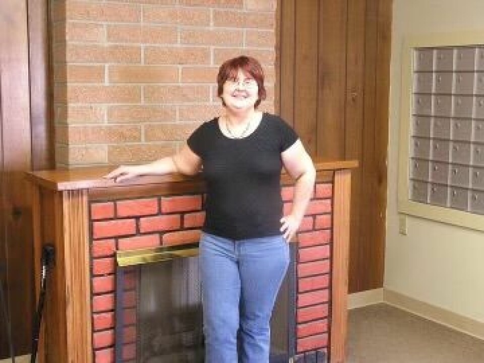 Sarah J. Ullom, 60