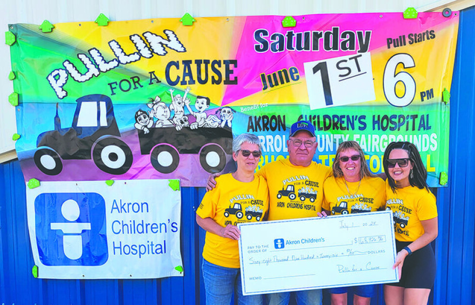 Akron hospital’s largest community fundraiser adds over $68,000 to total