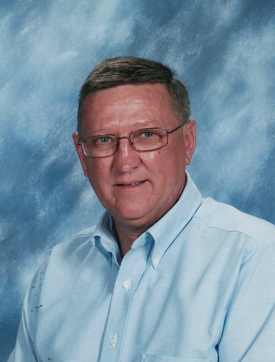 Gordon M. Harrelson, Sr., 71