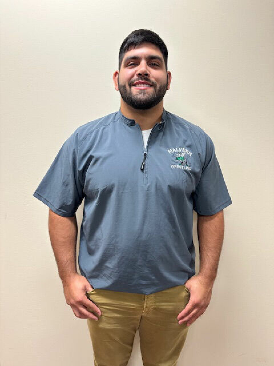 State wrestling champion takes reins of Malvern wrestling program