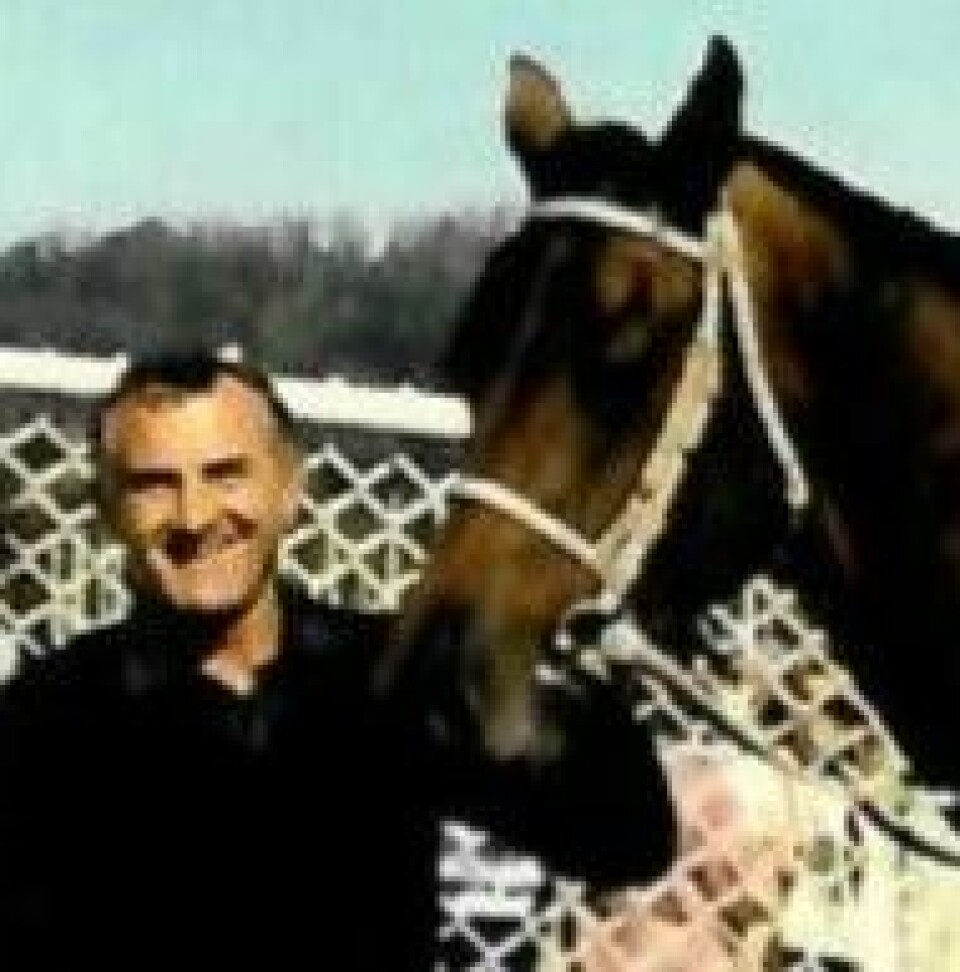 Delmer W. Bandel, 80