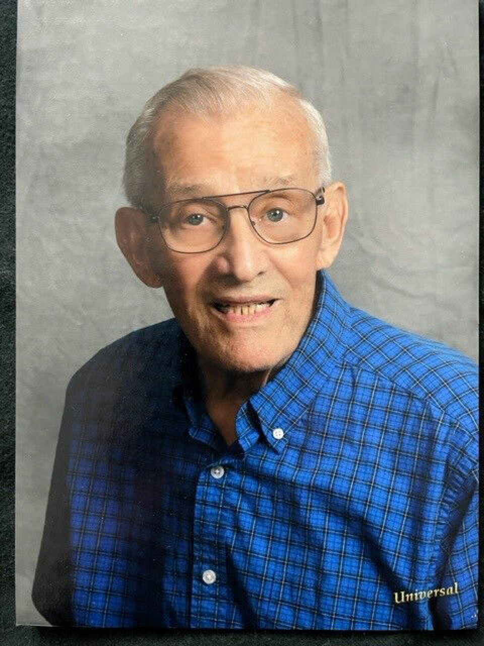 James R. Lucas, 85