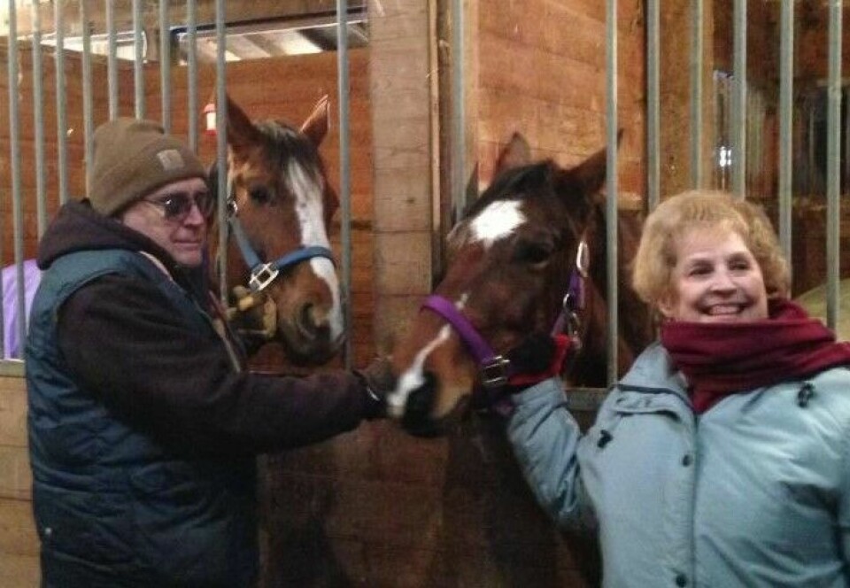 Dolly Hoffman, 81