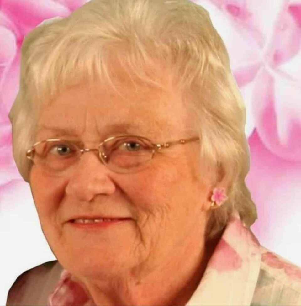 Ruth E. Hosack, 86