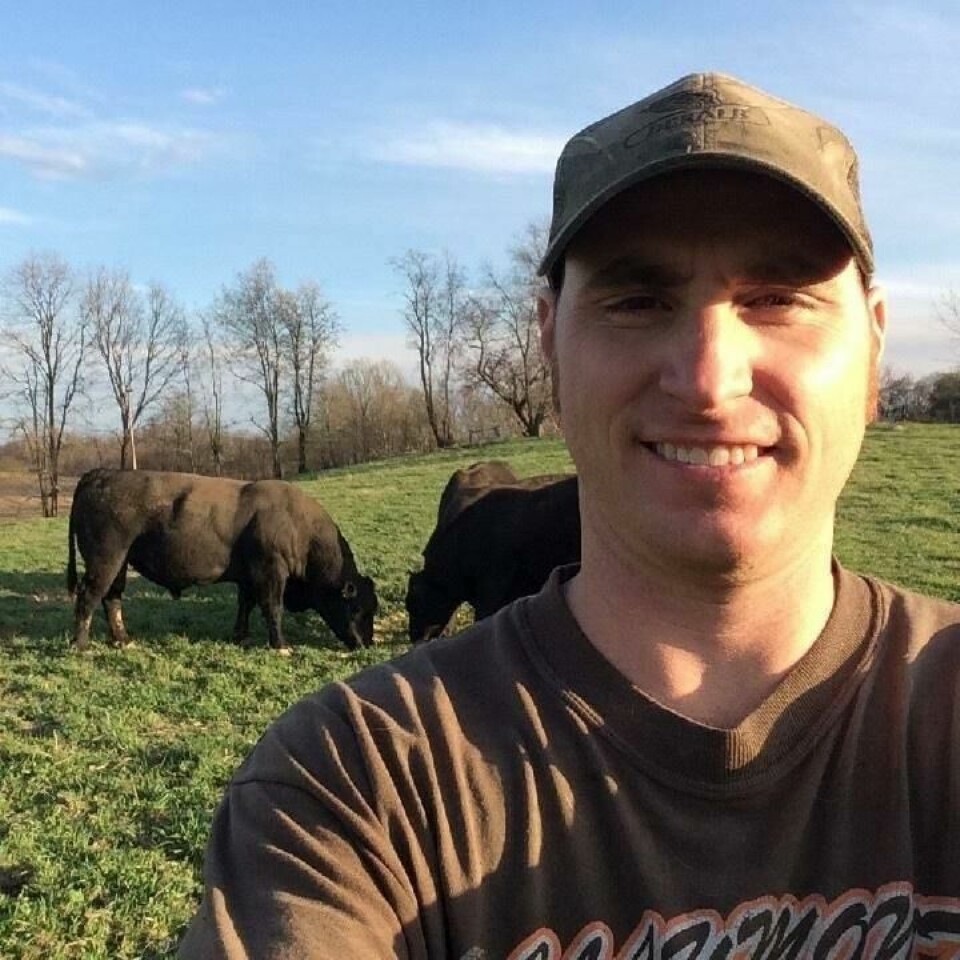 Luke S. Logan, 44