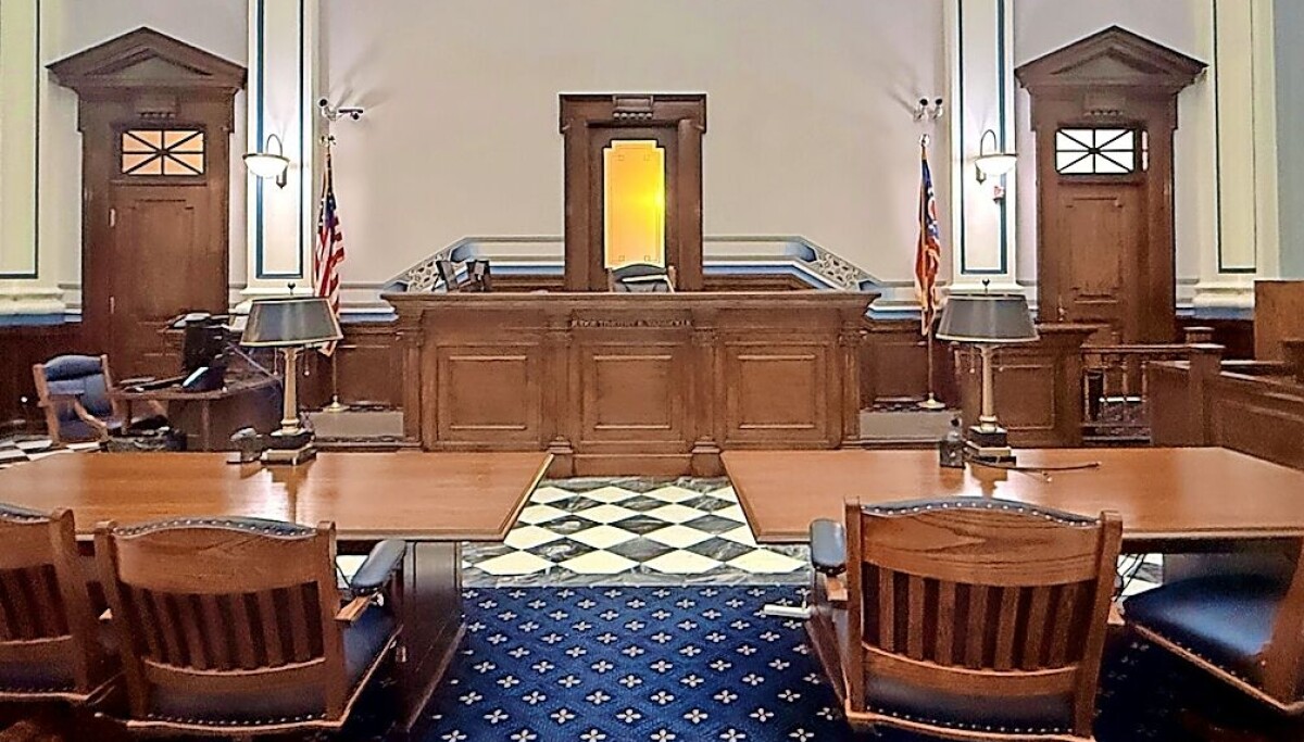 Wayne County jurors can use online court portals starting July 10