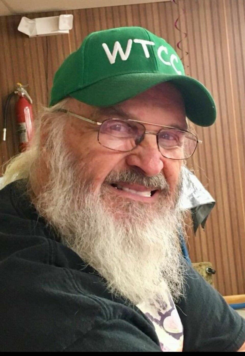 Harry M. Nichols, Jr., 76