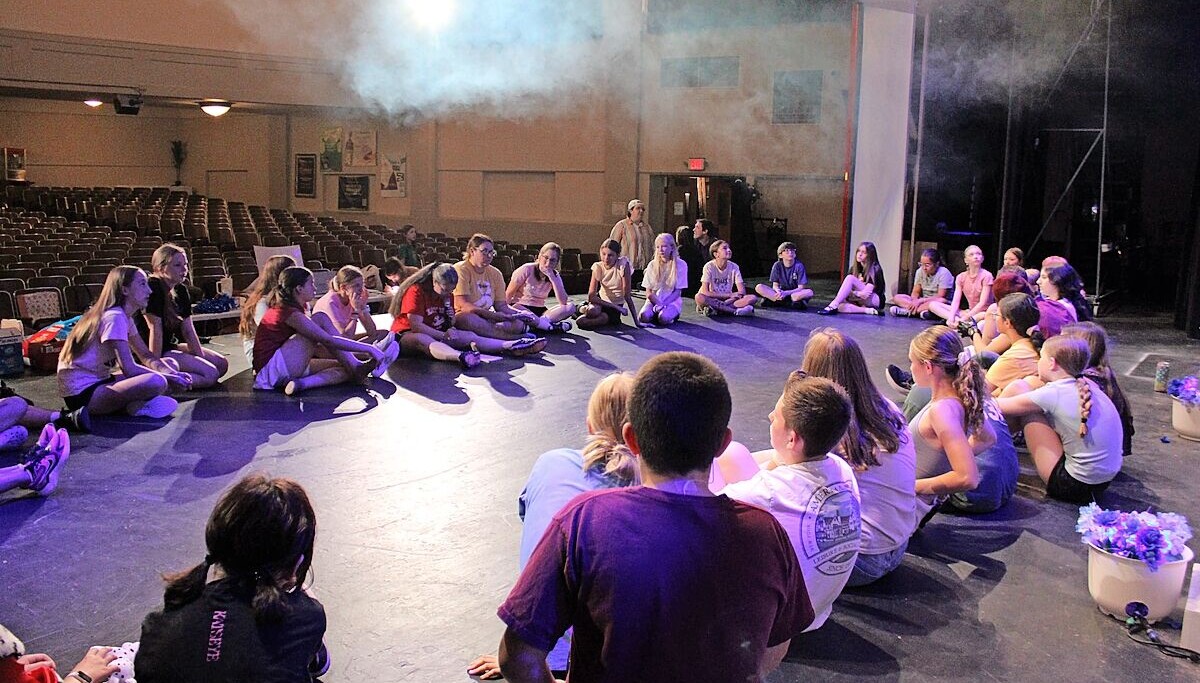 Show Biz brings Disney's 'Descendants' to Haddad stage