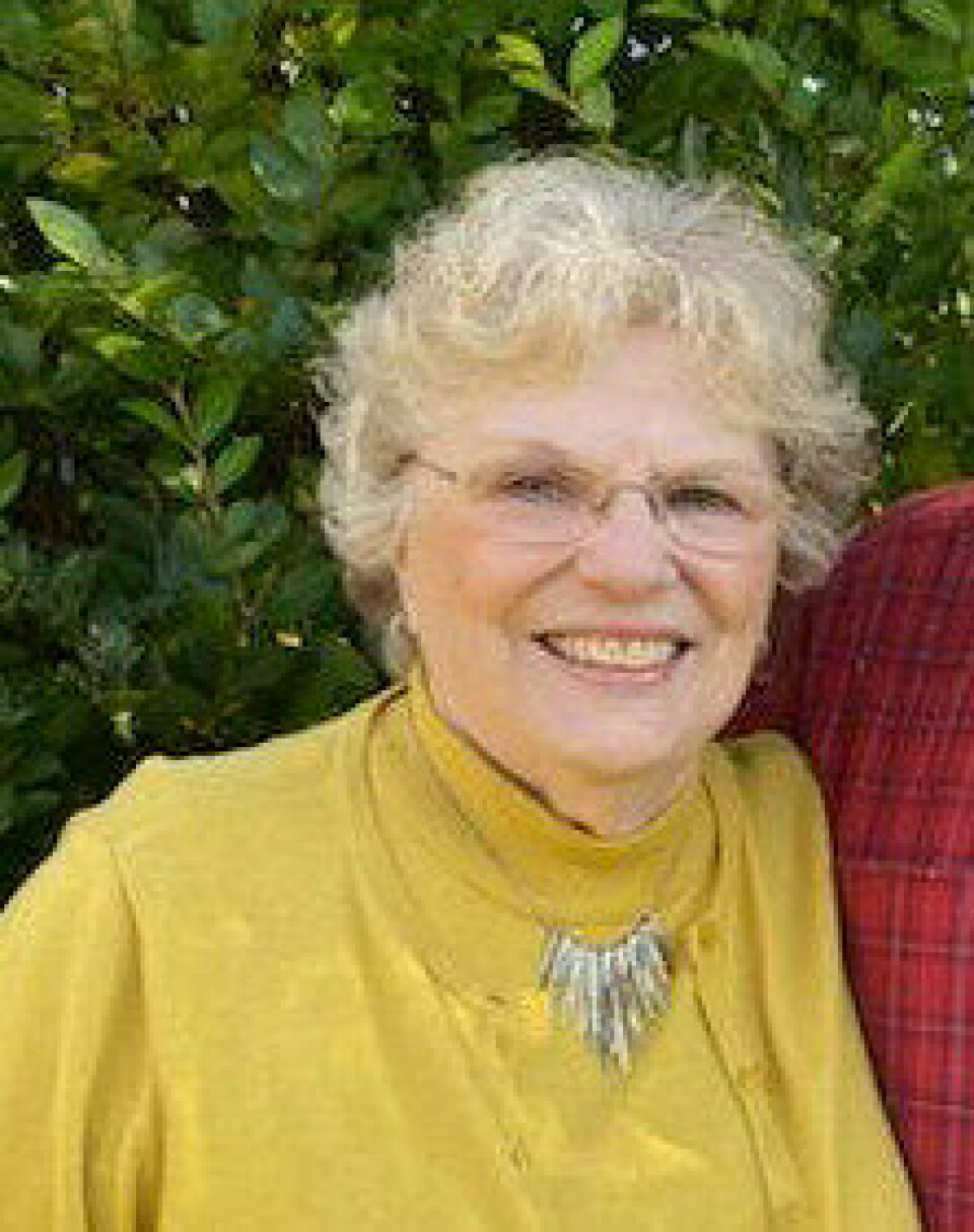 Mary A. Montgomery, 78