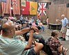 Eastern Shawnee Tribe visits Fort Laurens on Ohio tour